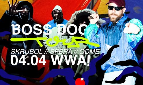 Boss Dogg Tour: Skrubol x Sfera