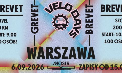 Brevet 200 km Grevet 150 km Velo Days on Tour 2026