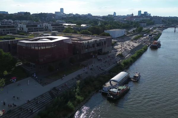 Bulwary nad Wisłą - najlepsze miejsca i atrakcje
