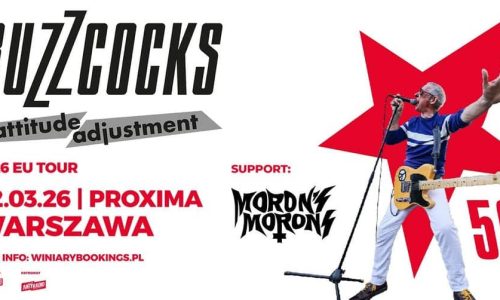 Buzzcocks + Moron's Morons koncert