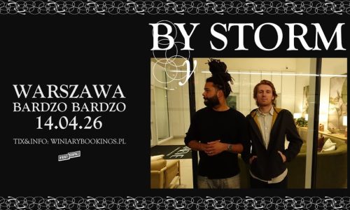 By Storm / koncert