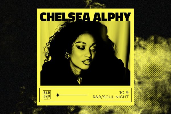 Chelsea Alphy | R&B and Soul Night
