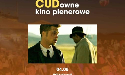 CUDowne kino plenerowe | „Siedem”