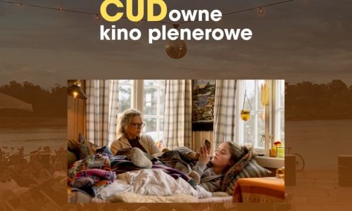 CUDowne kino plenerowe | "Sny o miłości"