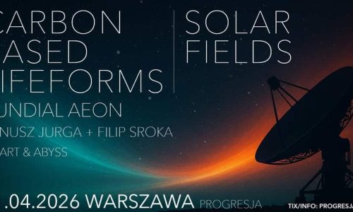 Carbon Based Lifeforms & Solar Fields
