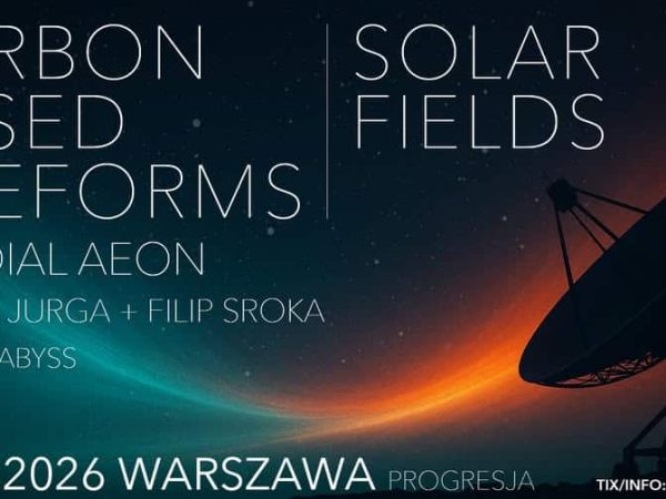Carbon Based Lifeforms & Solar Fields