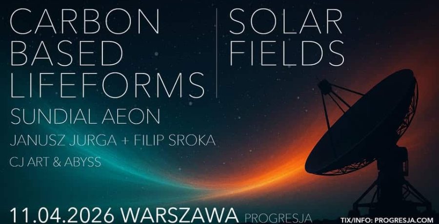 Carbon Based Lifeforms & Solar Fields