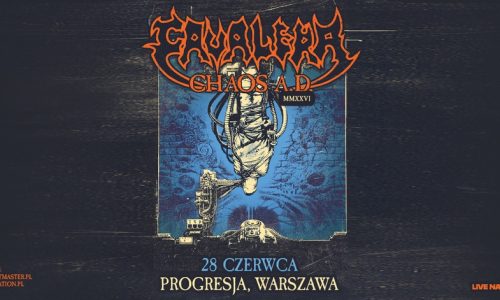 Cavalera – Chaos AD koncert (1)