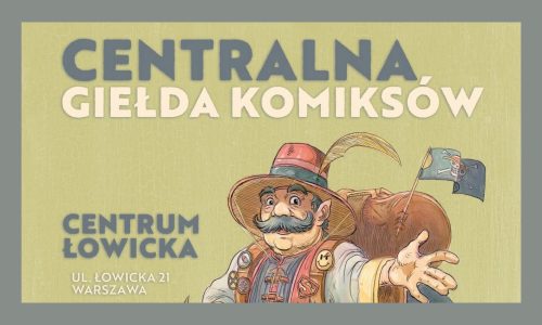 Centralna Giełda Komiksów