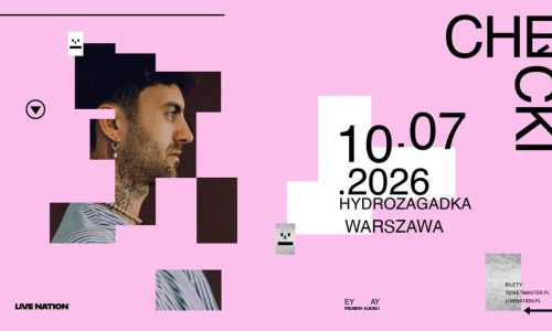 Chęcki / koncert premierowy
