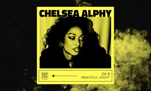 Chelsea Alphy | R&B and Soul Night