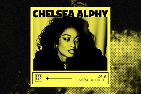 Chelsea Alphy | R&B and Soul Night