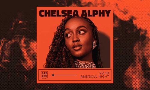 Chelsea Alphy | R&B and Soul Night