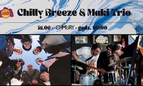 Chilly Breeze & Maki Trio Prapremiera