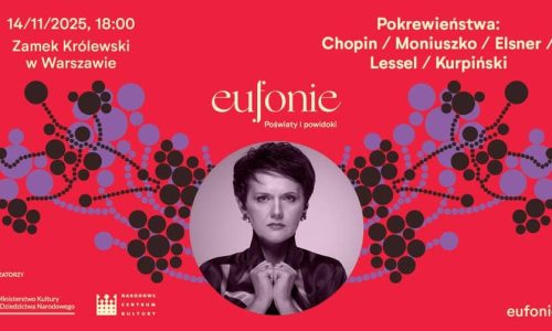 Pokrewieństwa: Chopin / Moniuszko / Elsner / Lessel / Kurpiński