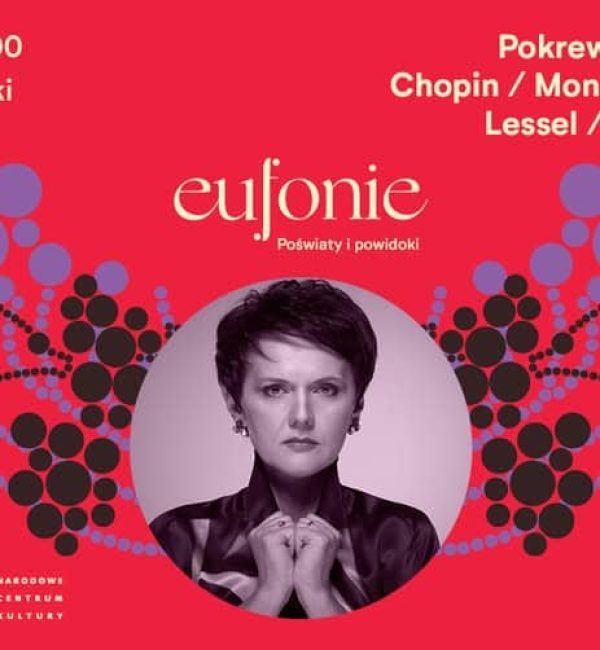 Pokrewieństwa: Chopin / Moniuszko / Elsner / Lessel / Kurpiński