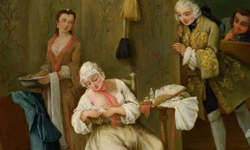 Ciekawość – pierwszy stopień do piekła / wykład z cyklu Sztuka na pokuszenie