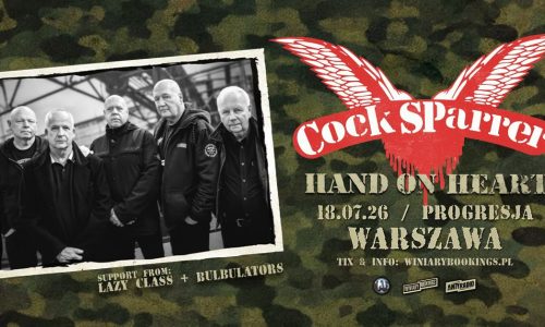 Cock Sparrer