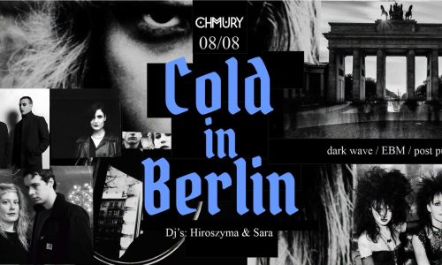 Cold in Berlin / Darkwave Party