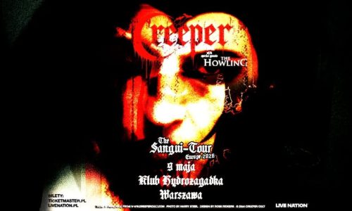 Creeper + The Howling / koncert