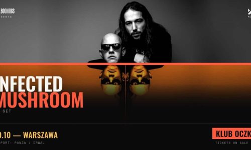 Ctrl. pres. Halloween Trip w. Infected Mushroom