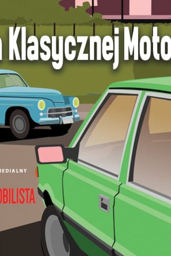 Cykliczne Spotkanie Klasycznej Motoryzacji Fundacji Youngtimer Warsaw