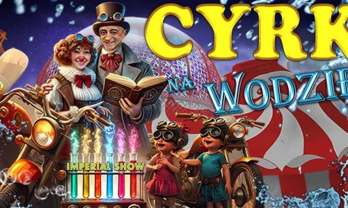 Cyrk na Wodzie Imperial Show