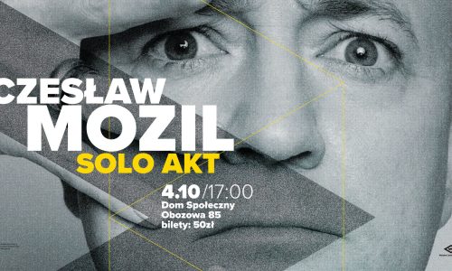 Czesław Mozil