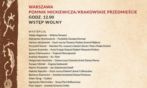 Czytanie narodowe