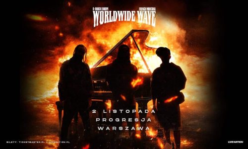 D-Block Europe x French Montana - Worldwide Wave Tour