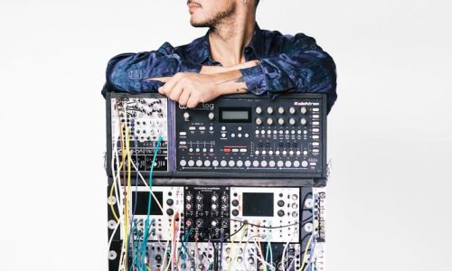 D-Leria [Live], Michal Wolski [Live], Aetha, Xim