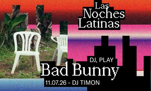 DJ, Play Bad Bunny | DJ Timon na Nocnym x Before Weekend przed Koncertem!