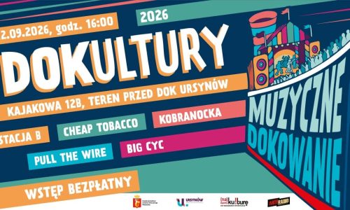 DOKultury - koncerty!