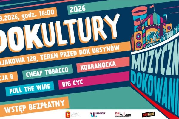 DOKultury - koncerty!