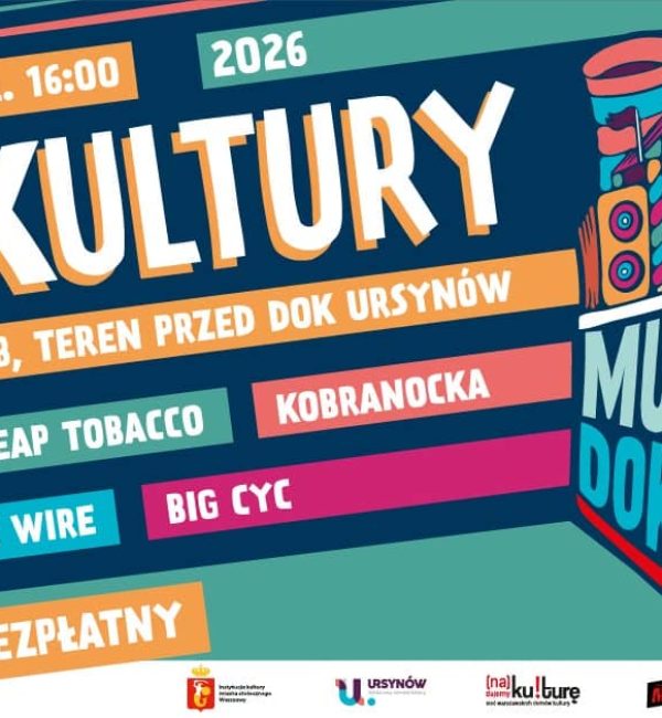 DOKultury - koncerty!