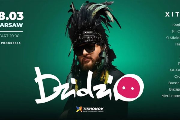 DZIDZIO / koncert