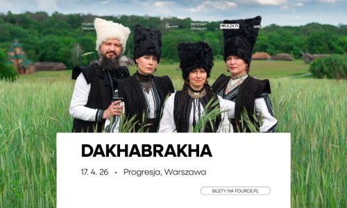 DakhaBrakha