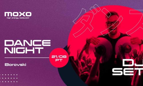 Dance Night with Borovski