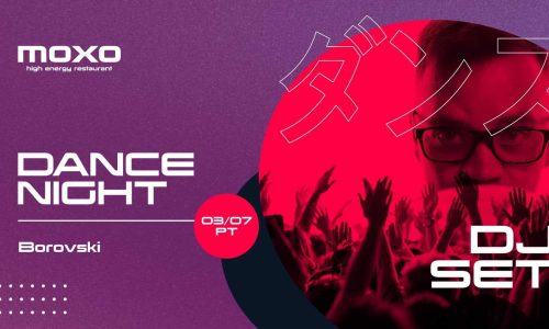 Dance Night with Borovski