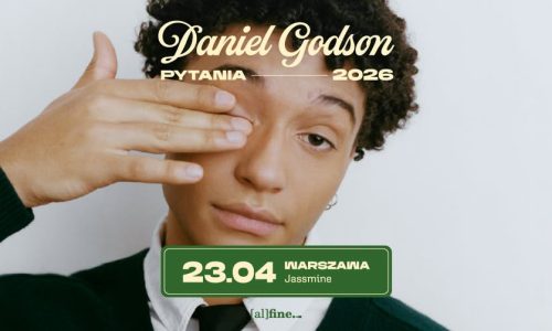 Daniel Godson / koncert