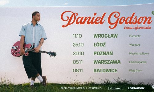 Daniel Godson – Trasa Odpowiedzi