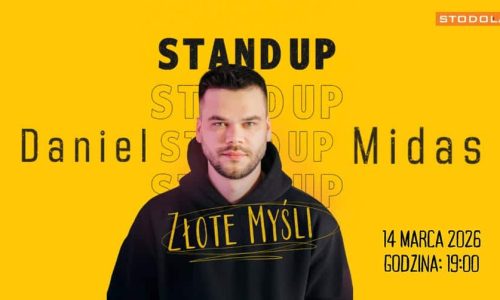 Daniel Midas Złote myśli Stand-up