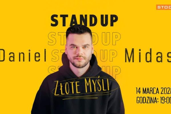 Daniel Midas Złote myśli Stand-up