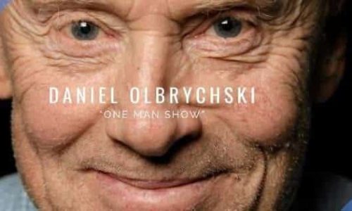 Daniel Olbrychski One man show