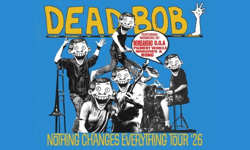 Dead Bob, Steve Martins