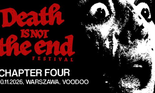 Death Is Not The End (Chapter Four)