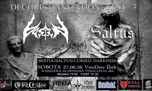 Dechristianization Fest 3