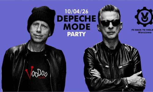 Depeche Mode Party - Back To Violator