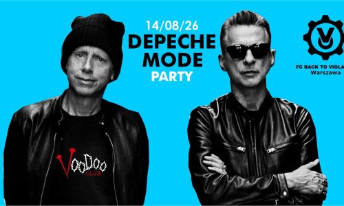 Depeche Mode Party - Back To Violator