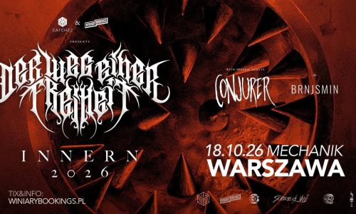 Der Weg einer Freiheit + Conjurer, Brnsjmin